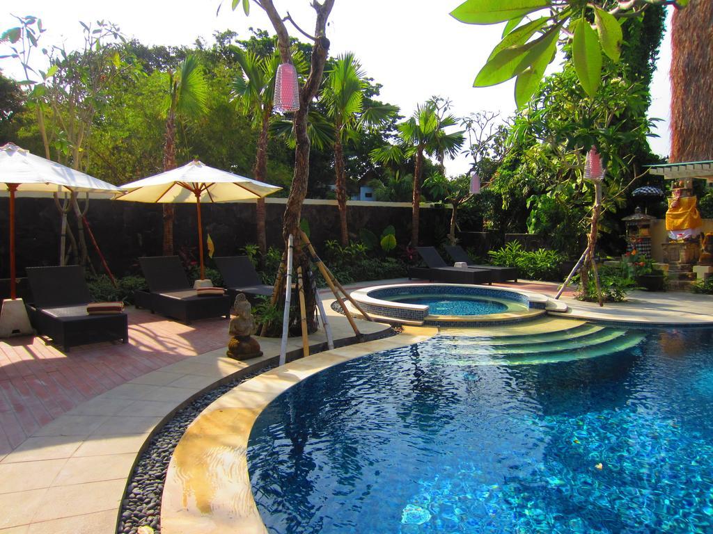 Adma Umalas Seminyak Esterno foto