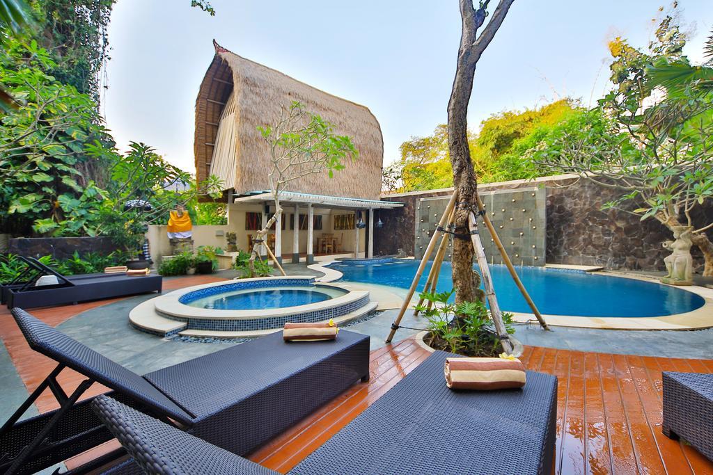 Adma Umalas Seminyak Esterno foto