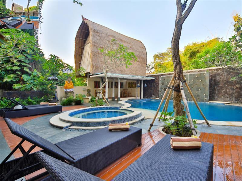 Adma Umalas Seminyak Esterno foto