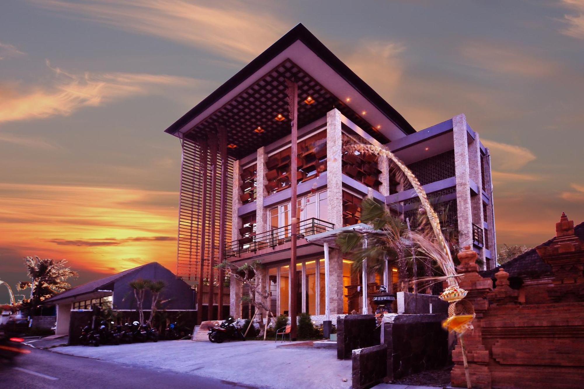 Adma Umalas Seminyak Esterno foto