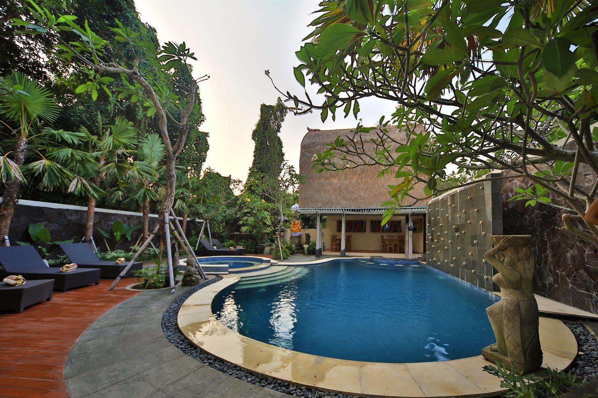 Adma Umalas Seminyak Esterno foto