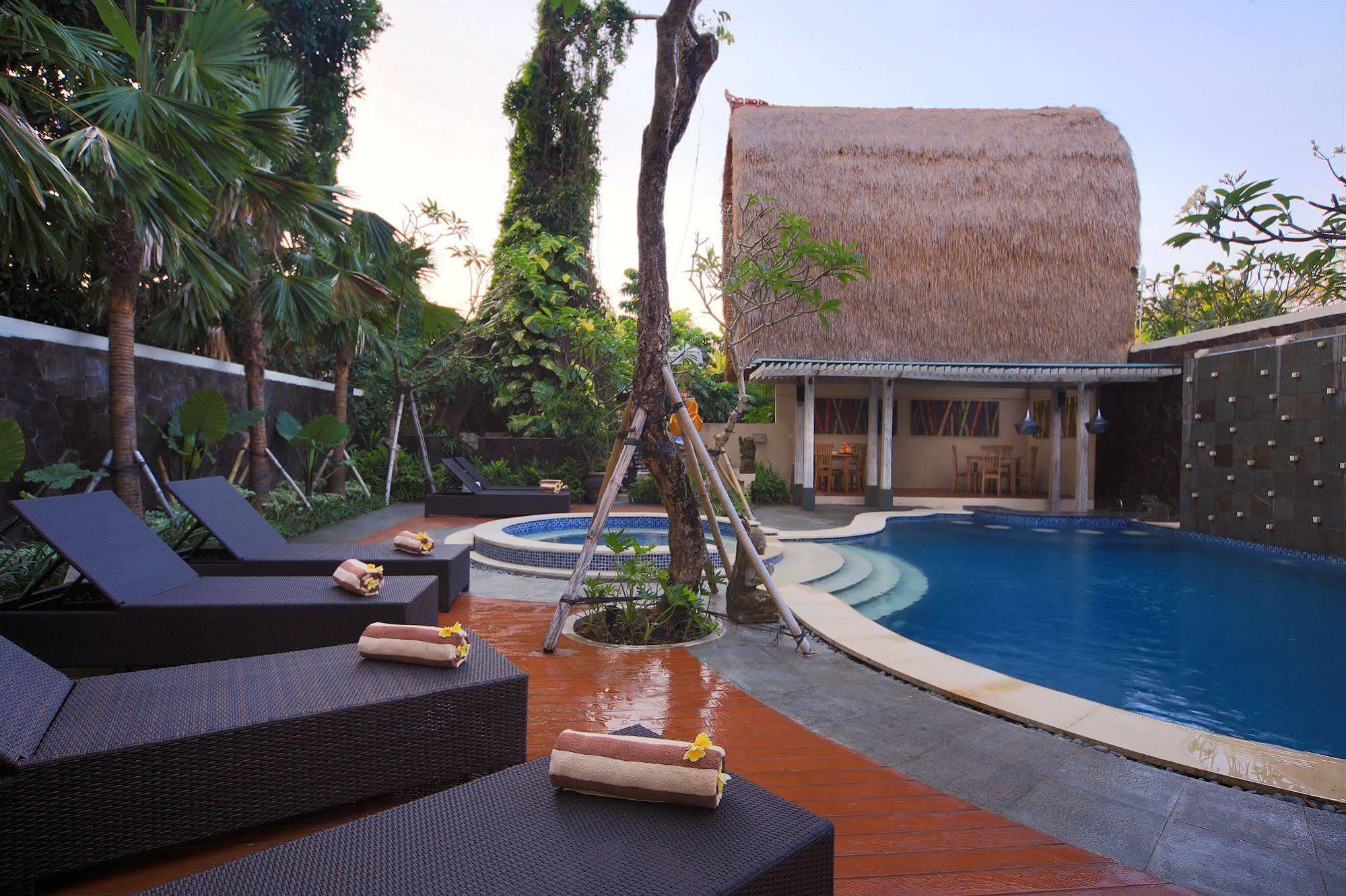 Adma Umalas Seminyak Esterno foto